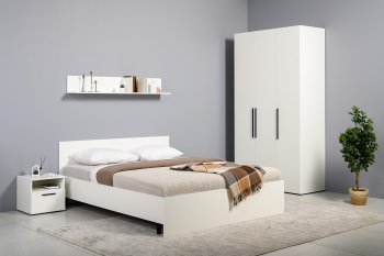 Спальный гарнитур Эйр модульный (Моби) в Нягани - nyagan.mebel-e96.ru