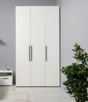 Спальный гарнитур Эйр модульный (Моби) в Нягани - nyagan.mebel-e96.ru