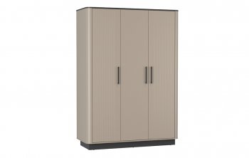 Шкаф для одежды 76.09 Фиделия (Олмеко) в Нягани - nyagan.mebel-e96.ru
