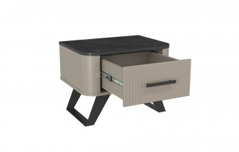 Спальный гарнитур Фиделия, модульный (Олмеко) в Нягани - nyagan.mebel-e96.ru