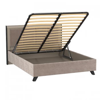 Спальный гарнитур Фиделия, модульный (Олмеко) в Нягани - nyagan.mebel-e96.ru