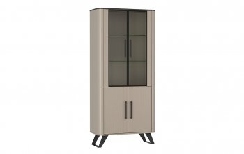 Стенка Фиделия, модульная (Олмеко) в Нягани - nyagan.mebel-e96.ru