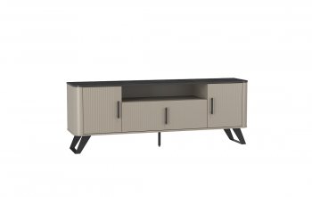 Стенка Фиделия, модульная (Олмеко) в Нягани - nyagan.mebel-e96.ru