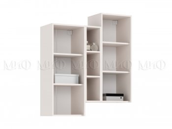 Стенка Флэш комп.2 кашемир (Миф) в Нягани - nyagan.mebel-e96.ru