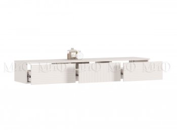 Стенка Флэш комп.2 кашемир (Миф) в Нягани - nyagan.mebel-e96.ru