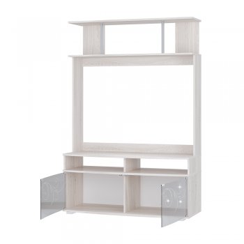 Стенка Флоренция модульная (БТС) в Нягани - nyagan.mebel-e96.ru