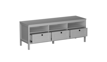 Стенка Фрея модульная (СБК) в Нягани - nyagan.mebel-e96.ru
