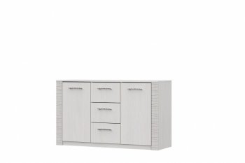 Комод 3 ящика 2-х створчатый Гамма-20 (СВ) в Нягани - nyagan.mebel-e96.ru