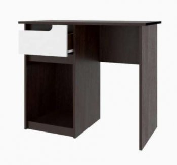 Стол косметический Гавана белый (Текс) в Нягани - nyagan.mebel-e96.ru