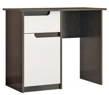 Стол косметический Гавана белый (Текс) в Нягани - nyagan.mebel-e96.ru
