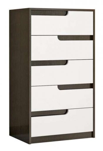 Комод Гавана белый (Текс) в Нягани - nyagan.mebel-e96.ru