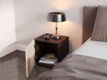 Тумба прикроватная Гиза (МИ) в Нягани - nyagan.mebel-e96.ru