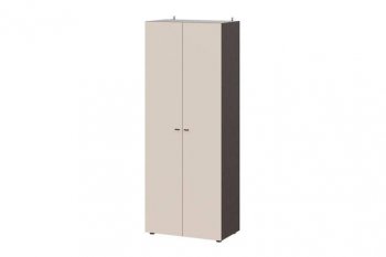 Шкаф 800 мм двухств. комб. Гиза (МИ) в Нягани - nyagan.mebel-e96.ru | фото