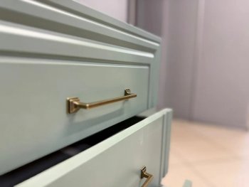 Стенка Гориция Зеленый самшит (БМ) в Нягани - nyagan.mebel-e96.ru