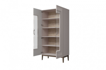 Стенка Гориция Лен (БМ) в Нягани - nyagan.mebel-e96.ru