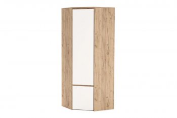 Шкаф 2С угловой Гретта крафт (Памир) в Нягани - nyagan.mebel-e96.ru