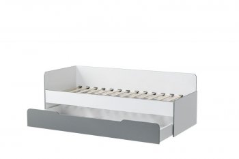 Кровать выдвижная Грей (МЛК) в Нягани - nyagan.mebel-e96.ru