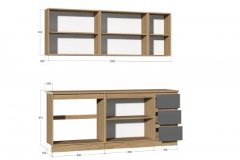 Кухонный гарнитур Хилтон 2000 мм (Зарон) в Нягани - nyagan.mebel-e96.ru