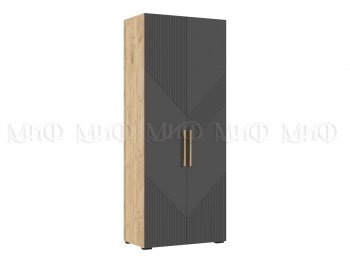 Спальный гарнитур Ирис крафт/грин, модульный (Миф) в Нягани - nyagan.mebel-e96.ru