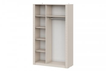 Шкаф распашной 1300 мм Калипсо (СВ) в Нягани - nyagan.mebel-e96.ru