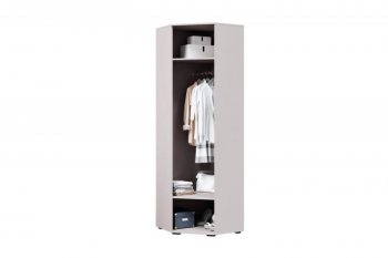 КАШЕМИР-прихожая Шкаф угловой (МЛК) в Нягани - nyagan.mebel-e96.ru