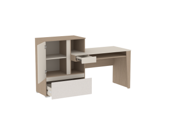 Стол письменный Каспер (СБК) в Нягани - nyagan.mebel-e96.ru