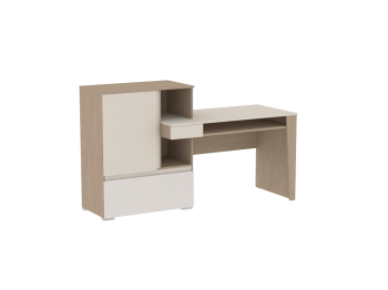 Стол письменный Каспер (СБК) в Нягани - nyagan.mebel-e96.ru