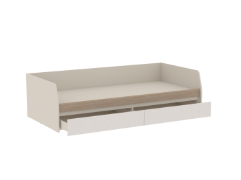 Набор детской мебели Каспер, модульный (СБК) в Нягани - nyagan.mebel-e96.ru
