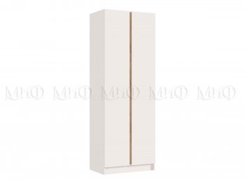 Шкаф 800 мм 2-х ств. Келвин кашемир (Миф) в Нягани - nyagan.mebel-e96.ru