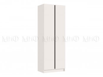Шкаф 800 мм 2-х ств. Келвин кашемир (Миф) в Нягани - nyagan.mebel-e96.ru