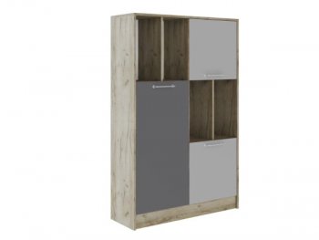Набор детской мебели Колибри Лофт серый (Текс) в Нягани - nyagan.mebel-e96.ru