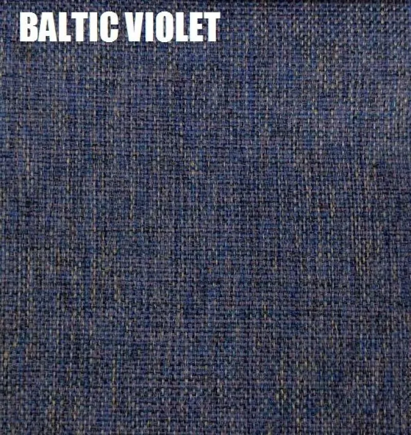 Диван-кровать Комфорт без подлокотников BALTIC VIOLET (4 подушки) в Нягани - nyagan.mebel-e96.ru