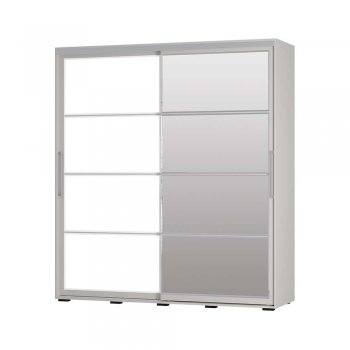 Шкаф-купе Крафт-6 кашемир 2000 мм (БТС) в Нягани - nyagan.mebel-e96.ru