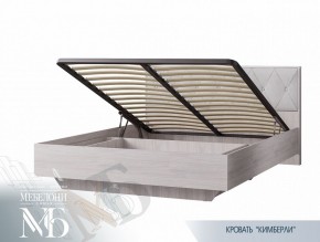 Кровать с подъемным механизмом КР-13 Кимберли (БТС) в Нягани - nyagan.mebel-e96.ru