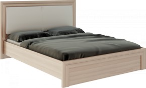 Кровать с настилом и мягкой частью Глэдис (модуль 31) 1600 в Нягани - nyagan.mebel-e96.ru