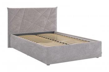 Кровать с основанием Квест (галька) (Мебельсон) в Нягани - nyagan.mebel-e96.ru