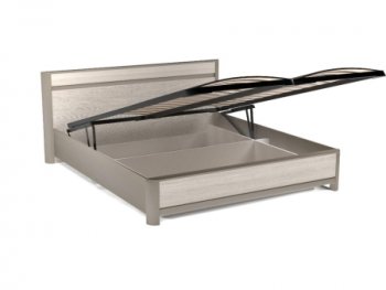 Кровать с подъемным механизмом Лацио (СБК) в Нягани - nyagan.mebel-e96.ru