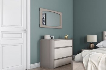 Спальный гарнитур Лацио, модульный (СБК) в Нягани - nyagan.mebel-e96.ru