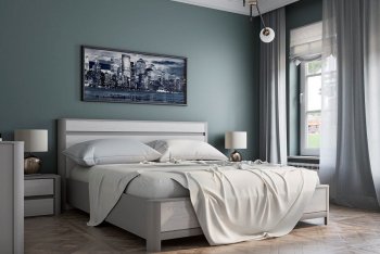 Спальный гарнитур Лацио, модульный (СБК) в Нягани - nyagan.mebel-e96.ru