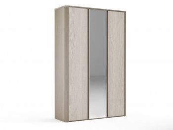Шкаф 1500 мм 3-х дверный, Лацио  (СБК) в Нягани - nyagan.mebel-e96.ru