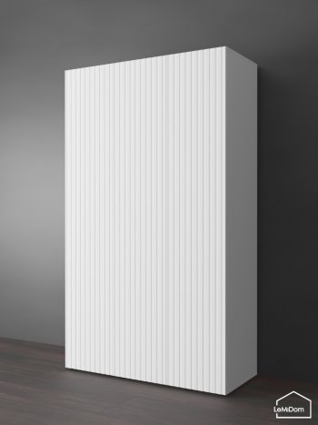 Шкаф Linnea MHR-3PO-1 2050х1200х510 (Белый-М 11.1.2) в Нягани - nyagan.mebel-e96.ru