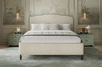Кровать с подъемным механизмом Лорето (БМ) в Нягани - nyagan.mebel-e96.ru