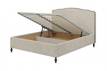 Кровать с подъемным механизмом Лорето (БМ) в Нягани - nyagan.mebel-e96.ru