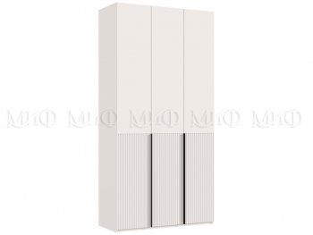 Шкаф 1200 мм Марвэл кашемир (Миф) в Нягани - nyagan.mebel-e96.ru