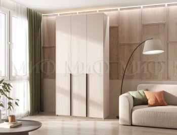 Шкаф 1200 мм Марвэл кашемир (Миф) в Нягани - nyagan.mebel-e96.ru