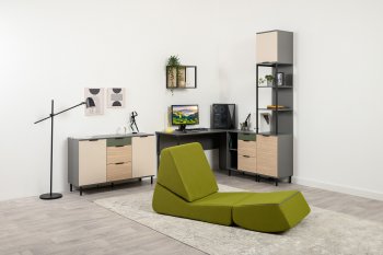 Кресло Марвэл серка зеленая (Моби) в Нягани - nyagan.mebel-e96.ru