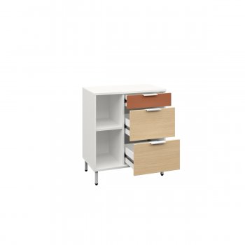 Тумба Марвэл 16.160 бел (Моби) в Нягани - nyagan.mebel-e96.ru