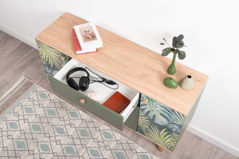 Комод Маттиас (Моби) в Нягани - nyagan.mebel-e96.ru