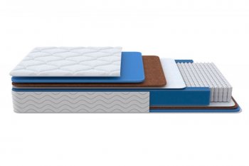 Матрас Medium Orto h 23 см (Орматек) в Нягани - nyagan.mebel-e96.ru