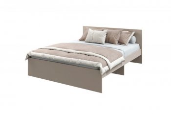 Кровать Мона Кашемир (МЛК) в Нягани - nyagan.mebel-e96.ru